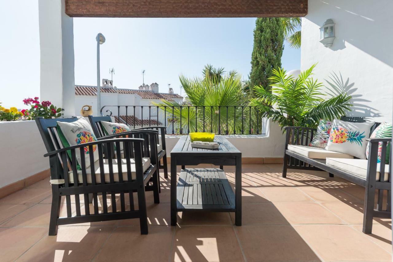 Luxury Duplex- 7 Minutes From The Beach Torremolinos Exterior photo