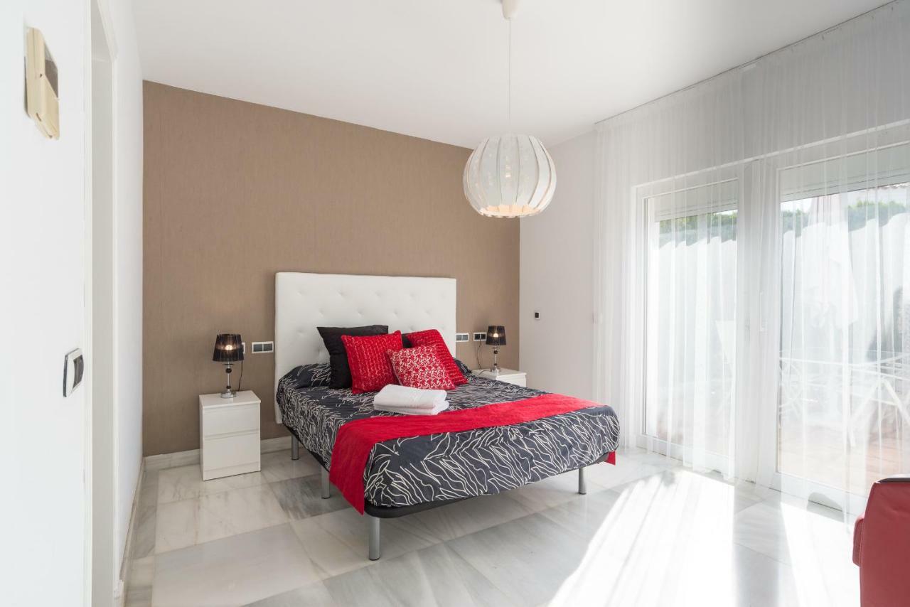 Luxury Duplex- 7 Minutes From The Beach Torremolinos Exterior photo