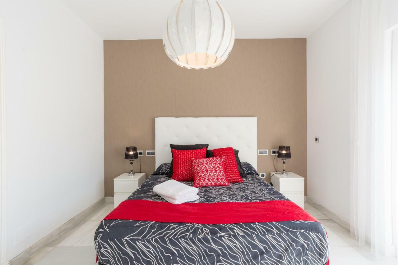 Luxury Duplex- 7 Minutes From The Beach Torremolinos Exterior photo